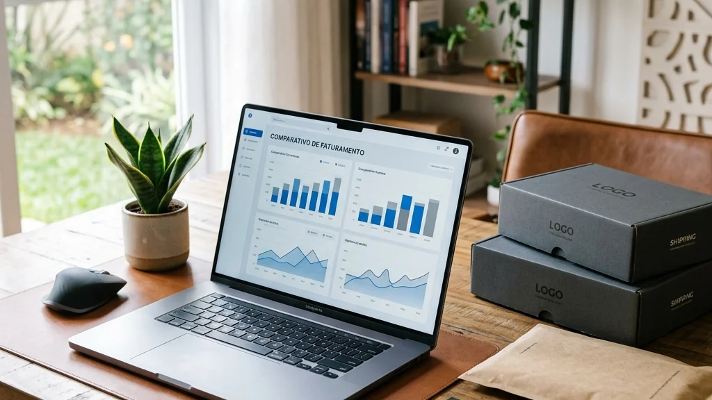 Comparativo entre loja virtual própria e marketplace para investir em tráfego pago